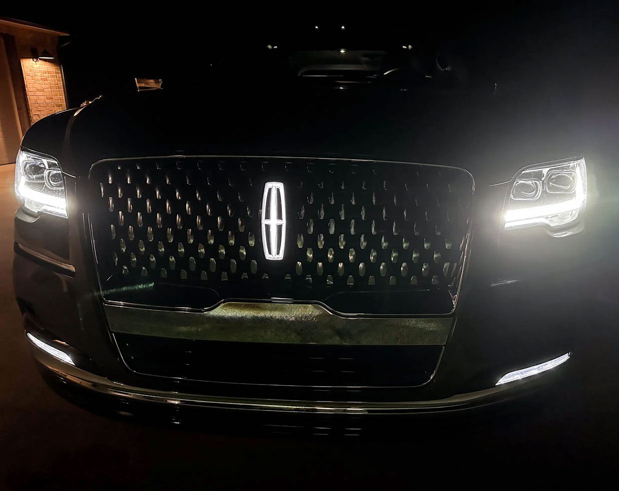 Lincoln Navigator